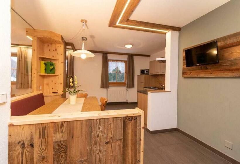 침실 2개 아파트, Sennerhof