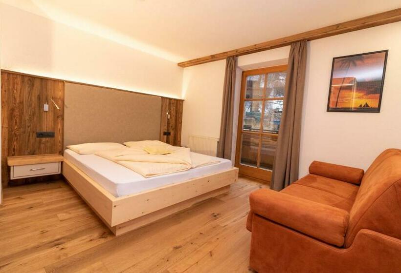 침실 2개 아파트, Sennerhof