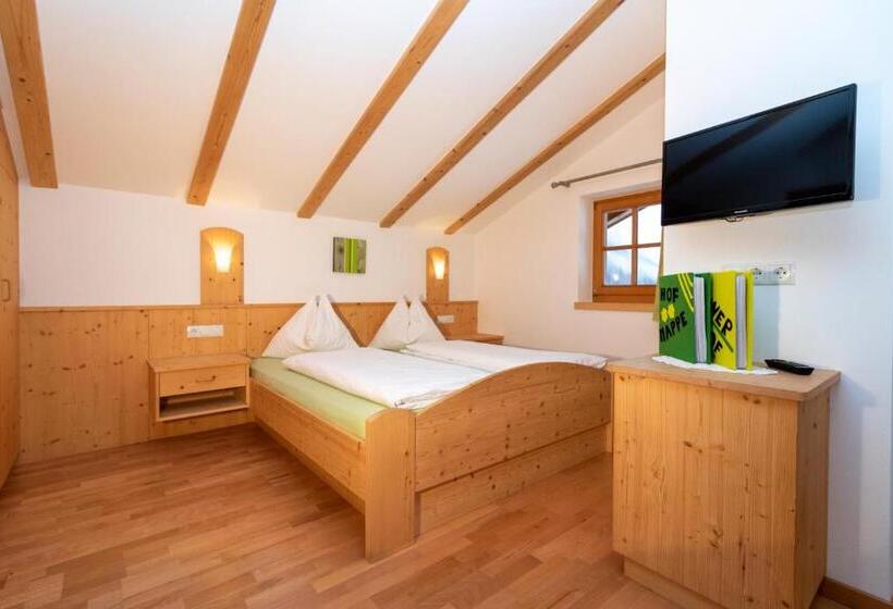 침실 1개 아파트, Sennerhof