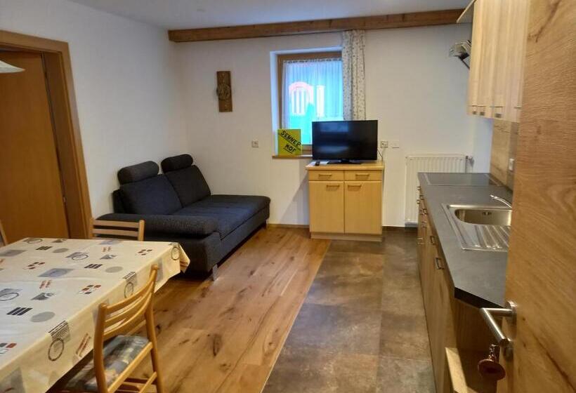 침실 1개 아파트, Sennerhof