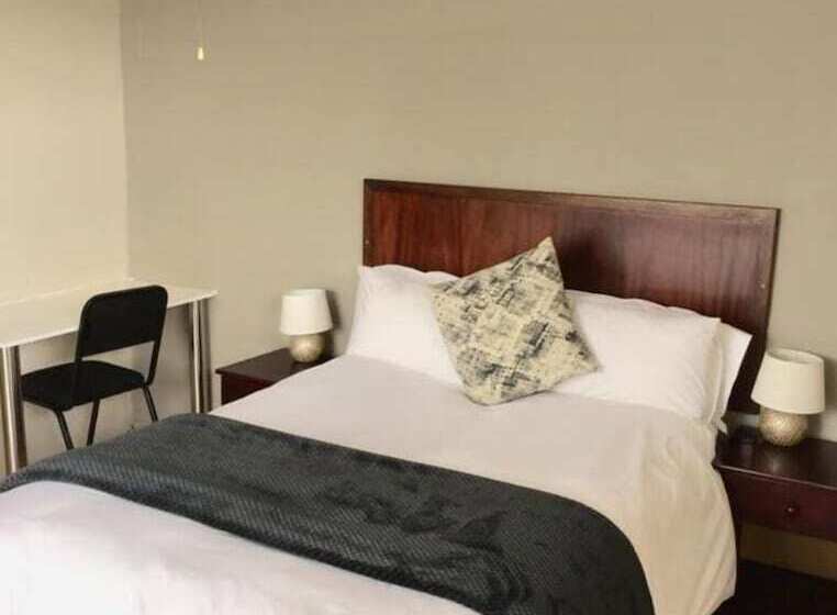 اتاق استاندارد, African Kingdom Guest House