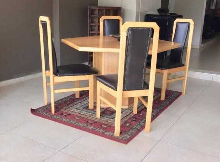 اتاق لوکس, African Kingdom Guest House