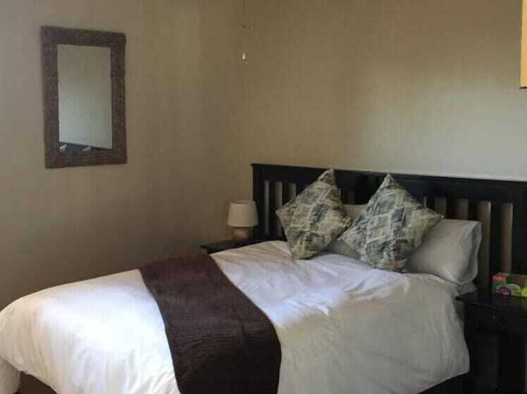 اتاق لوکس, African Kingdom Guest House