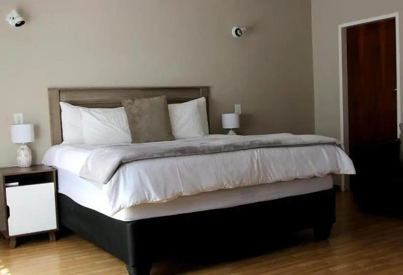 プレジデントスイートルーム, African Kingdom Guest House