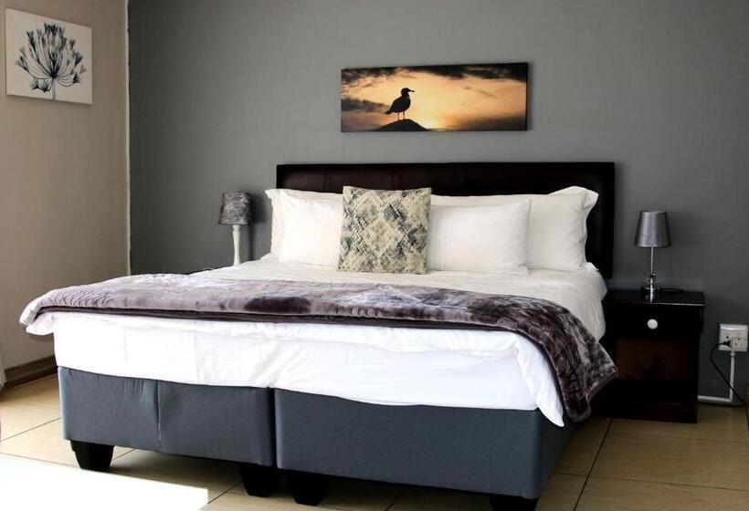 اتاق لوکس, African Kingdom Guest House