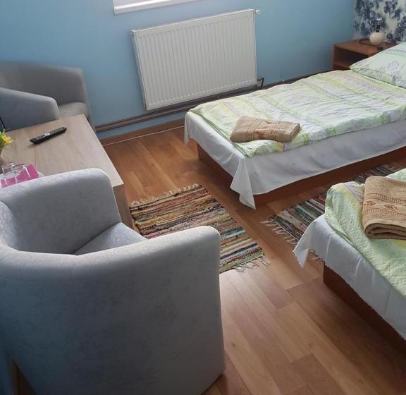 חדר סטנדרט מותאם לאדם עם מוגבלויות, Fan Fan Penzión