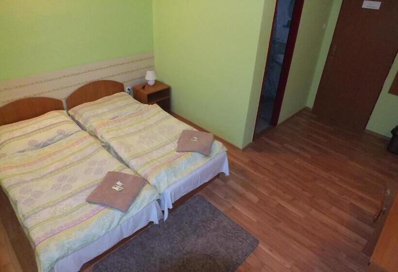 חדר סטנדרט מותאם לאדם עם מוגבלויות, Fan Fan Penzión