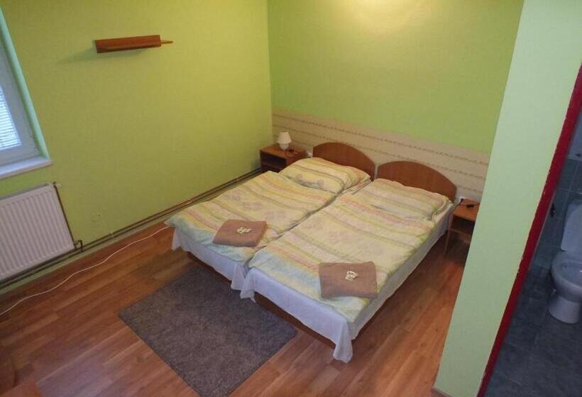 חדר סטנדרט מותאם לאדם עם מוגבלויות, Fan Fan Penzión