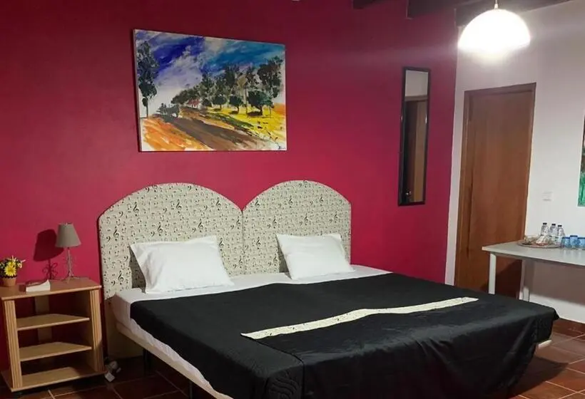 ファミリールーム, Monte Do Paco