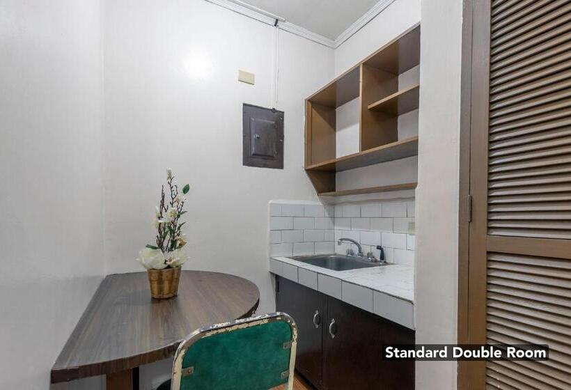 اتاق استاندارد, Victoria Mansions