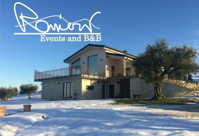 شقة غرفة واحدة مطلة على الحديقة, Ranieri Events And B&b