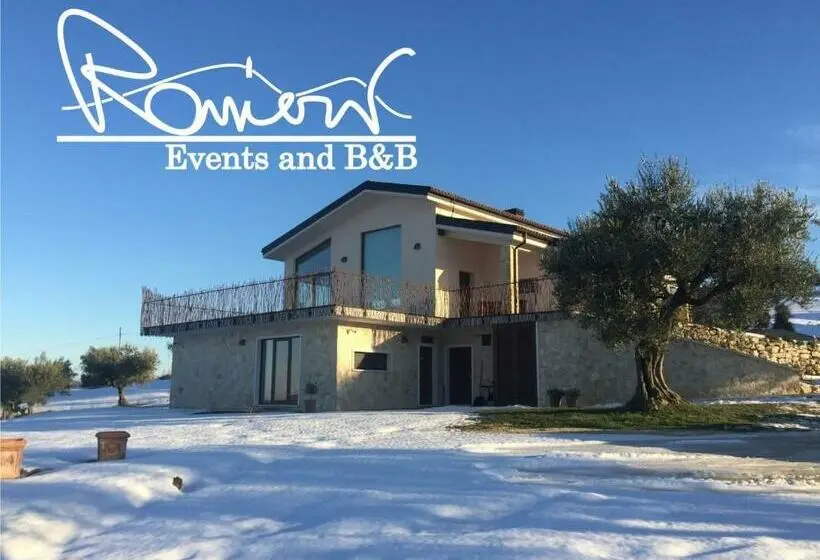 Huoneisto 1 Makuuhuone Puutarhanäkymä, Ranieri Events And B&b