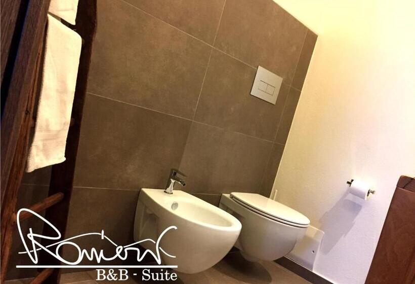 غرفة سوبيريور ثلاثية, Ranieri Events And B&b