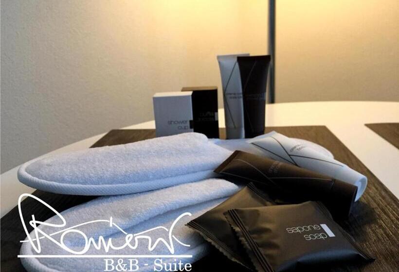 غرفة سوبيريور ثلاثية, Ranieri Events And B&b