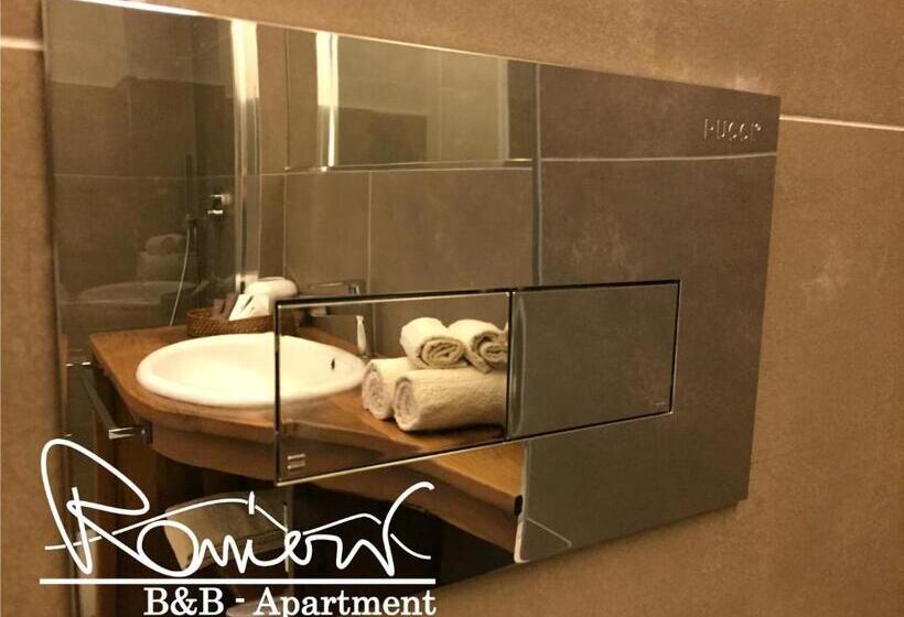 شقة غرفة واحدة مطلة على الحديقة, Ranieri Events And B&b