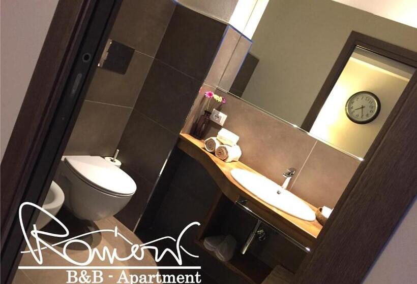 شقة غرفة واحدة مطلة على الحديقة, Ranieri Events And B&b