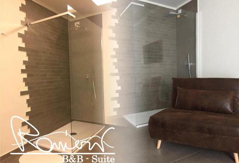 غرفة سوبيريور ثلاثية, Ranieri Events And B&b