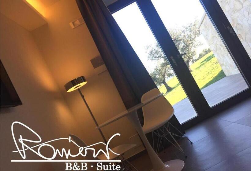 غرفة سوبيريور ثلاثية, Ranieri Events And B&b