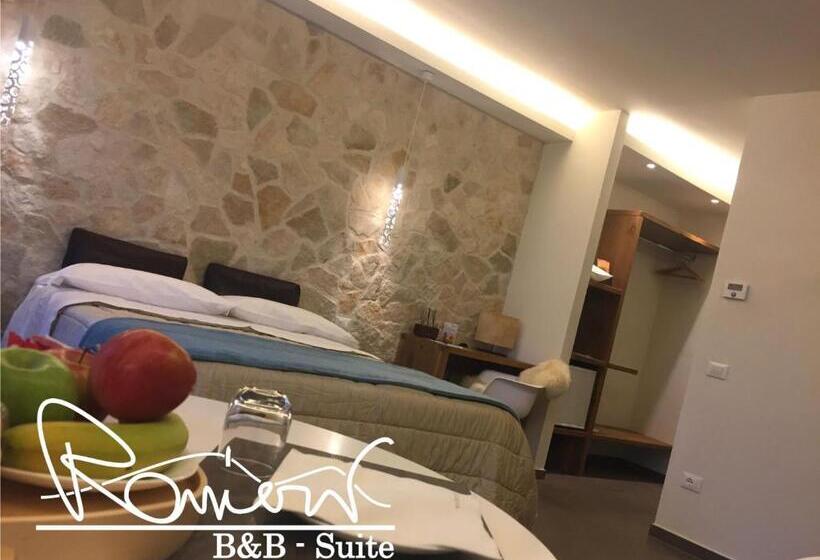 غرفة سوبيريور ثلاثية, Ranieri Events And B&b