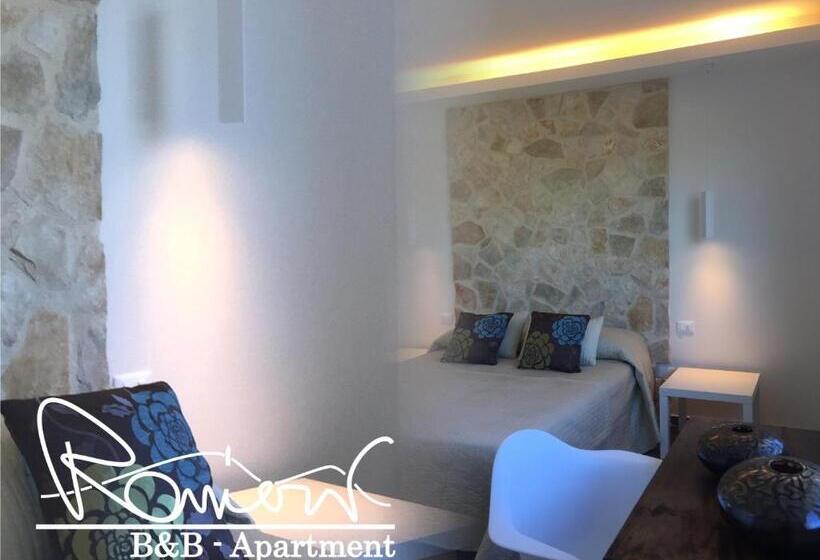 شقة غرفة واحدة مطلة على الحديقة, Ranieri Events And B&b