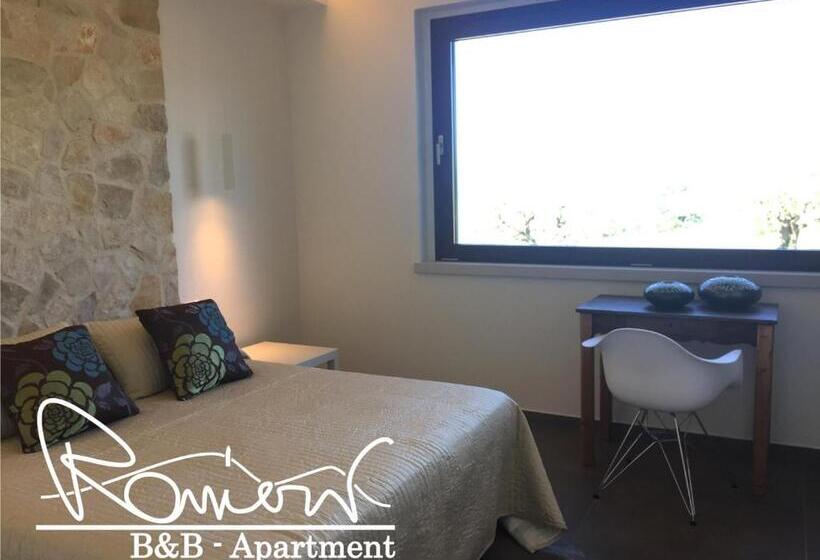 شقة غرفة واحدة مطلة على الحديقة, Ranieri Events And B&b