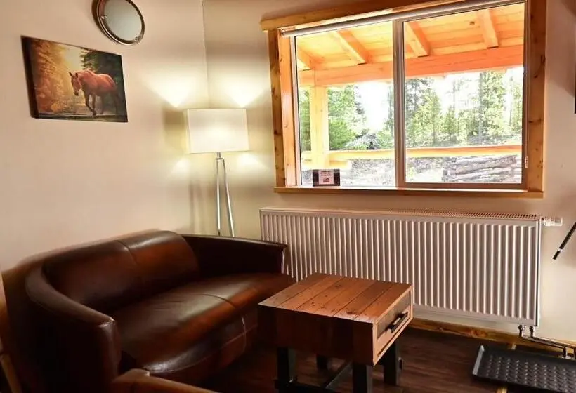 １ベッドルームアパートメント, Red Cariboo Apartments