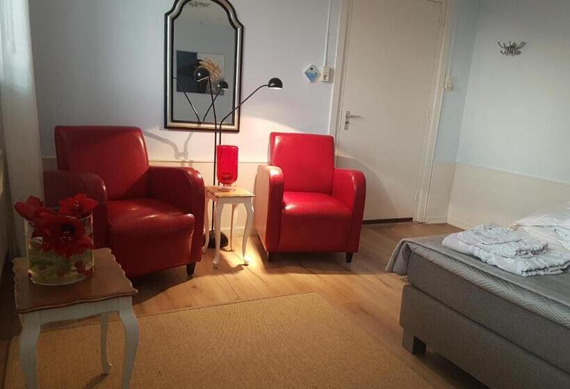 חדר סטנדרט, B&b De Panheide