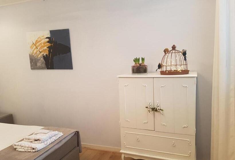 חדר סטנדרט, B&b De Panheide