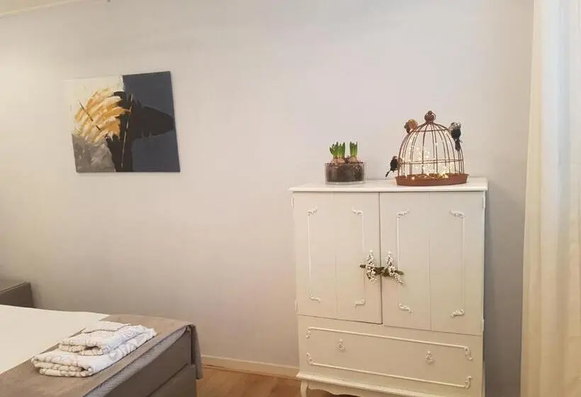 スタンダードルーム, B&b De Panheide