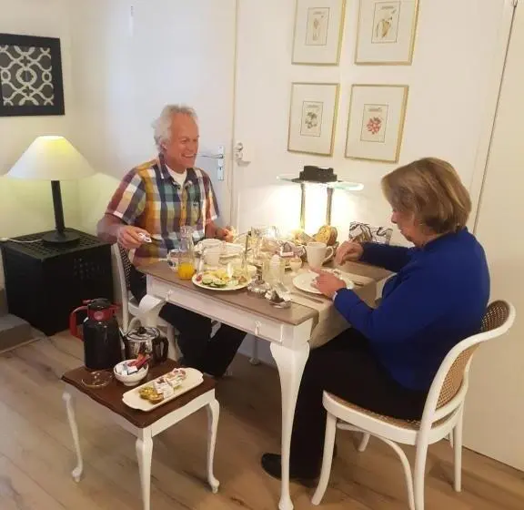 スタンダードルーム, B&b De Panheide
