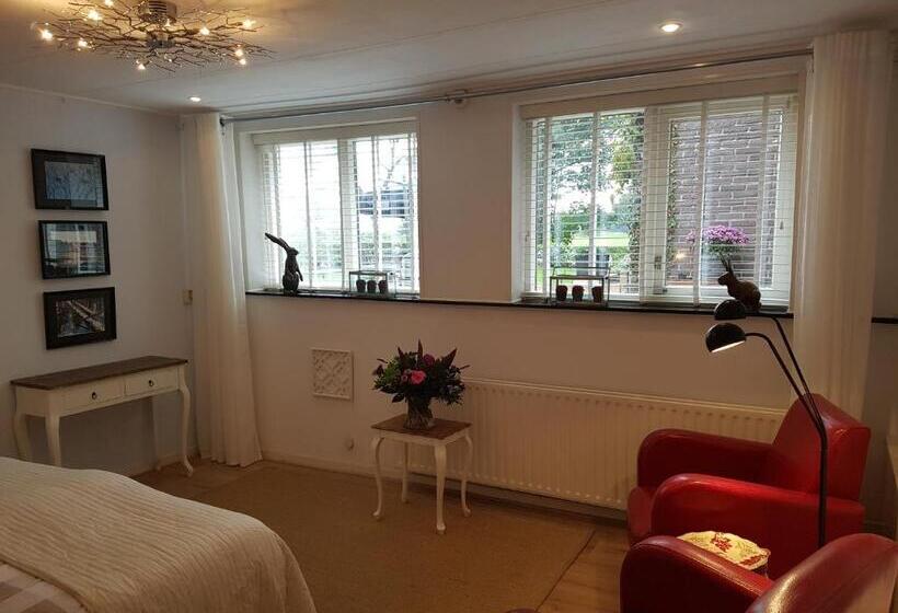 חדר סטנדרט, B&b De Panheide