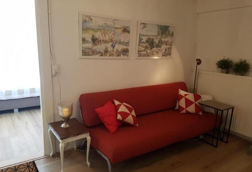标准间, B&b De Panheide