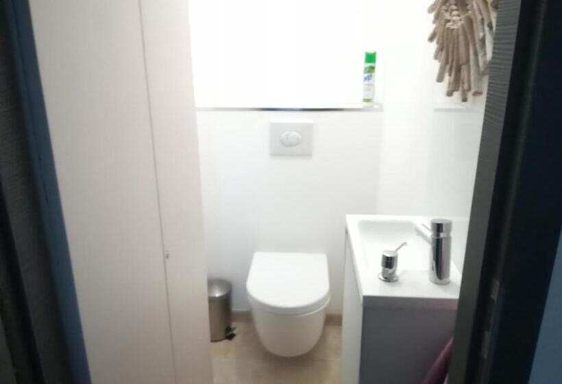 标准房带园景, Chambre Avec Tout Le Confort D Un Appartement