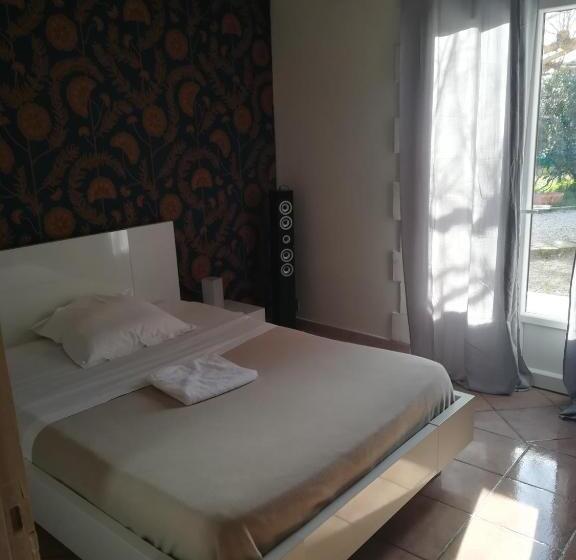 标准房带园景, Chambre Avec Tout Le Confort D Un Appartement
