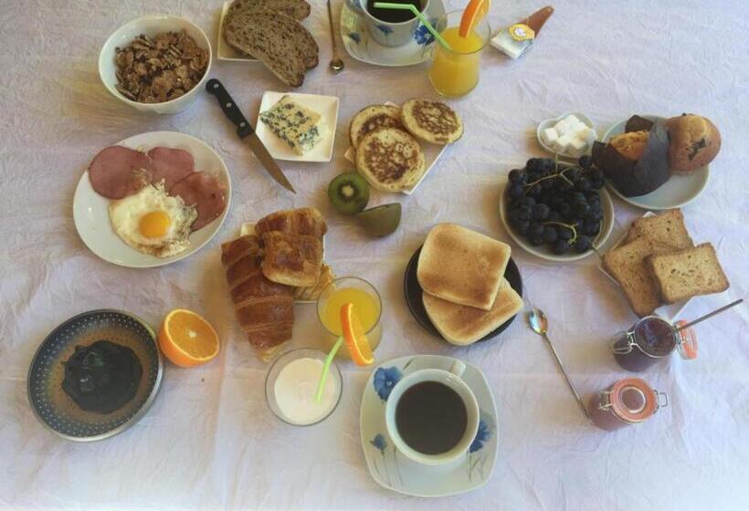 غرفة قياسية, Chambres D Hôtes Au Coeur De Lolhm