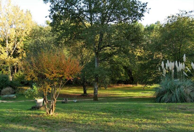 غرفة قياسية, Chambres D Hôtes Au Coeur De Lolhm