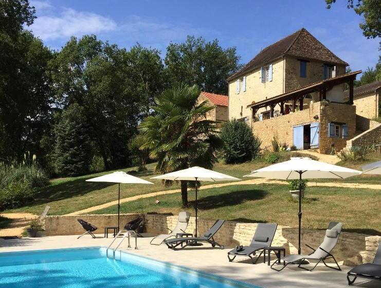 غرفة قياسية, Chambres D Hôtes Au Coeur De Lolhm