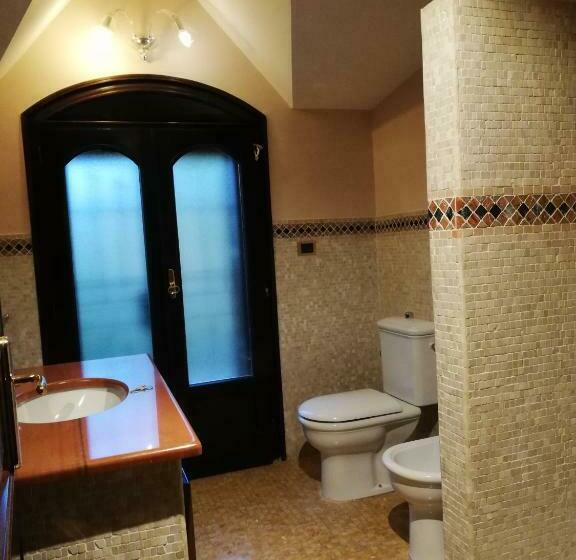 디럭스 룸, Villa Luisa