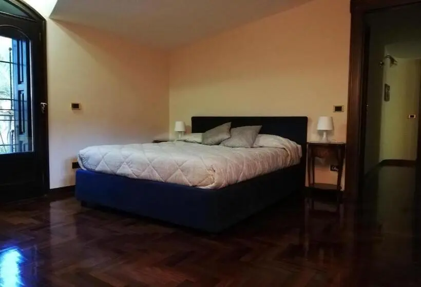デラックスルーム, Villa Luisa