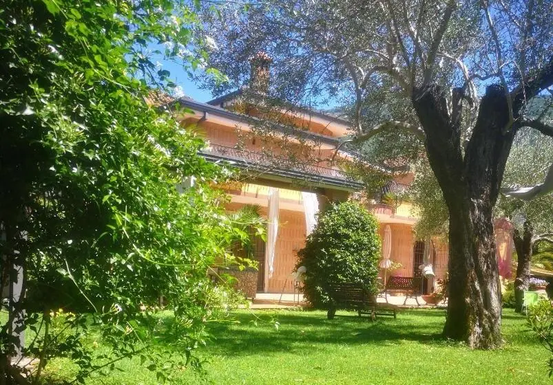 デラックスルーム, Villa Luisa