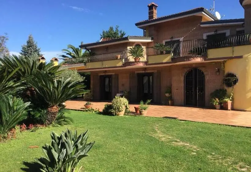 デラックスルーム, Villa Luisa