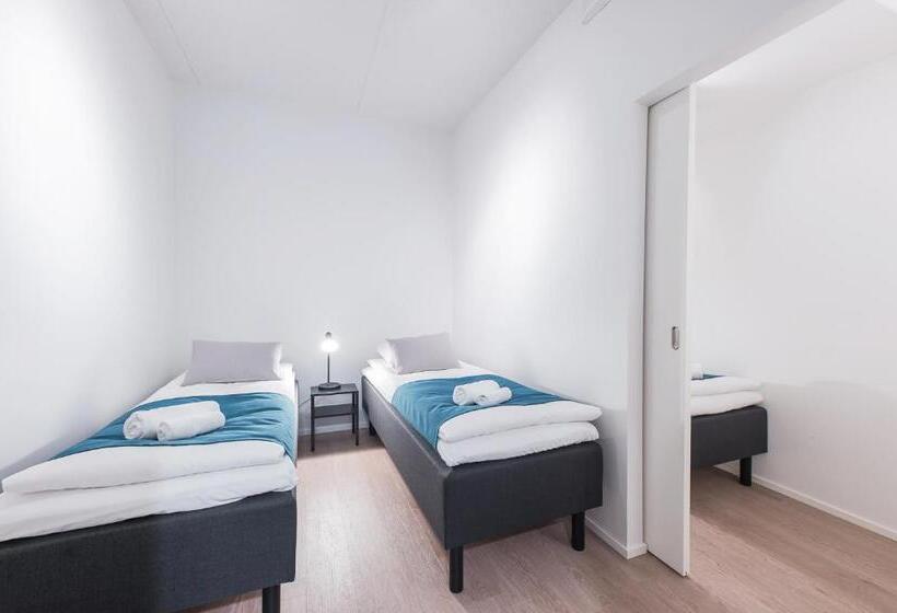 Apartamento 1 Dormitório, Forenom Aparthotel Helsinki Pikku Huopalahti