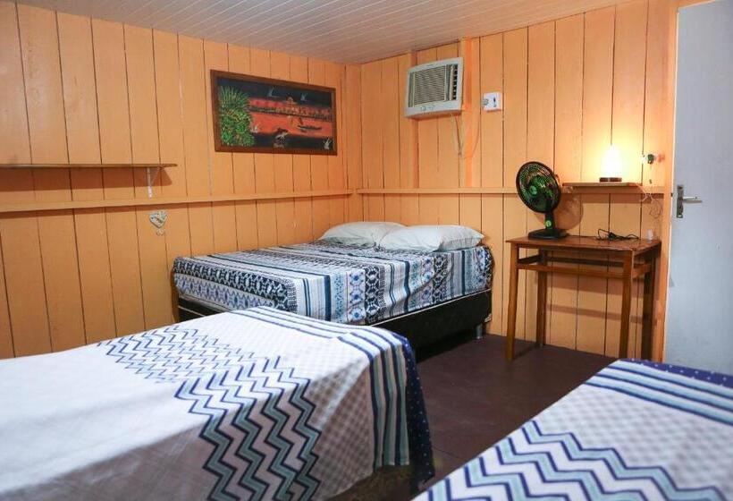 בונגלו משפחתי, Caboclos House Eco Lodge