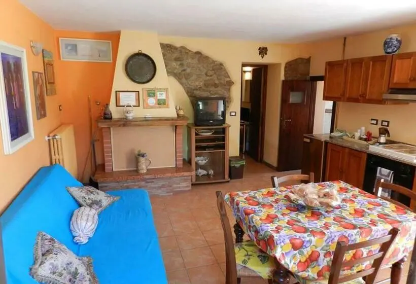 スタンダードトリプルルーム, Il Cantinoccio B&b