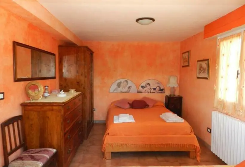 コンフォートトリプルルーム, Il Cantinoccio B&b