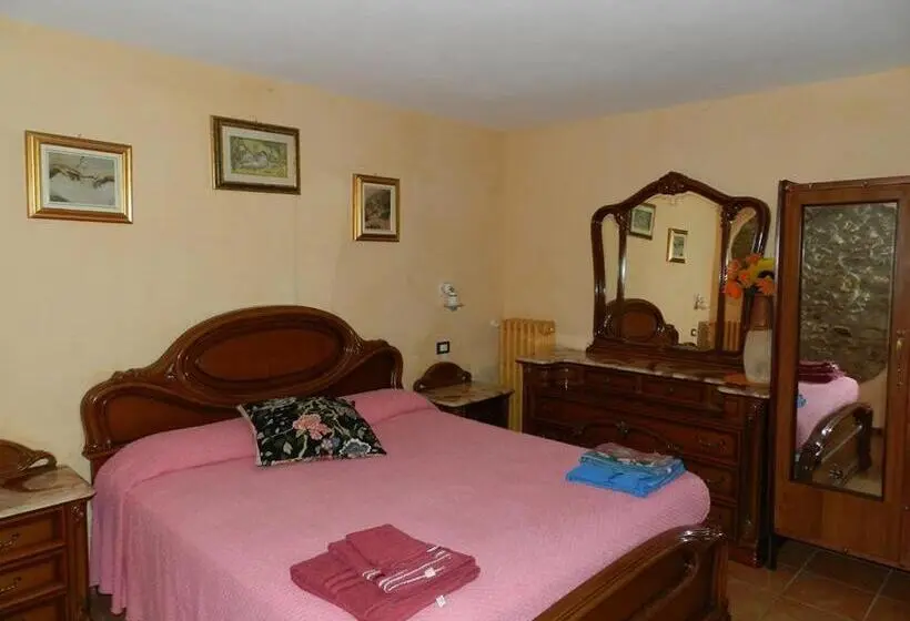 スタンダードトリプルルーム, Il Cantinoccio B&b