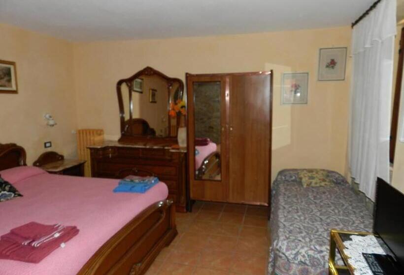 חדר סטנדרט לשלושה, Il Cantinoccio B&b