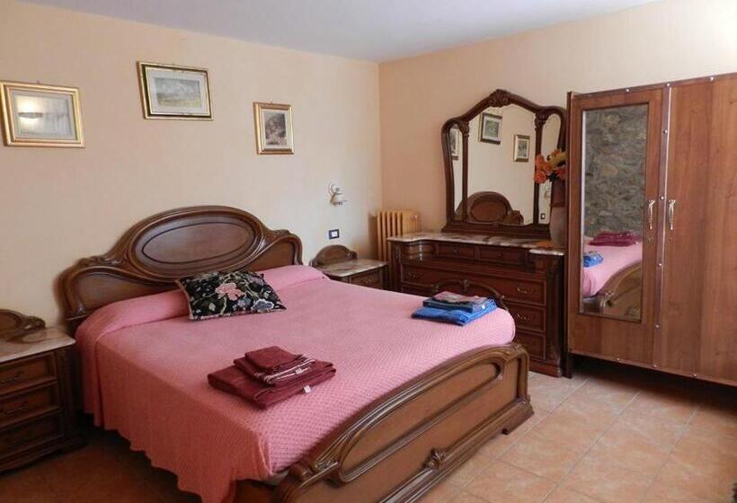 חדר סטנדרט לשלושה, Il Cantinoccio B&b