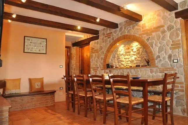 コンフォートトリプルルーム, Il Cantinoccio B&b
