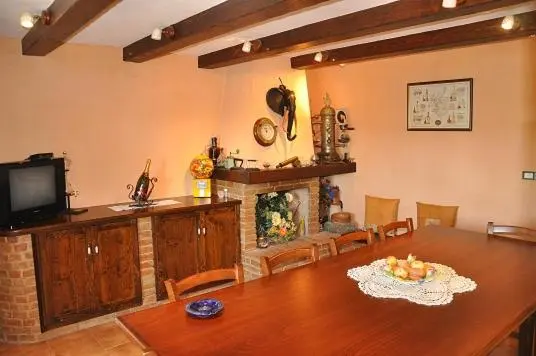 コンフォートトリプルルーム, Il Cantinoccio B&b
